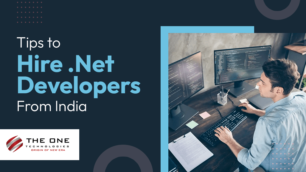 TheOne_Tech's tweet card. Besides having access to a vast pool of talent, 24/7 customer support, and cutting-edge technology, you can save a lot of money, time, and headache by outsourcing your .NET development processes to...