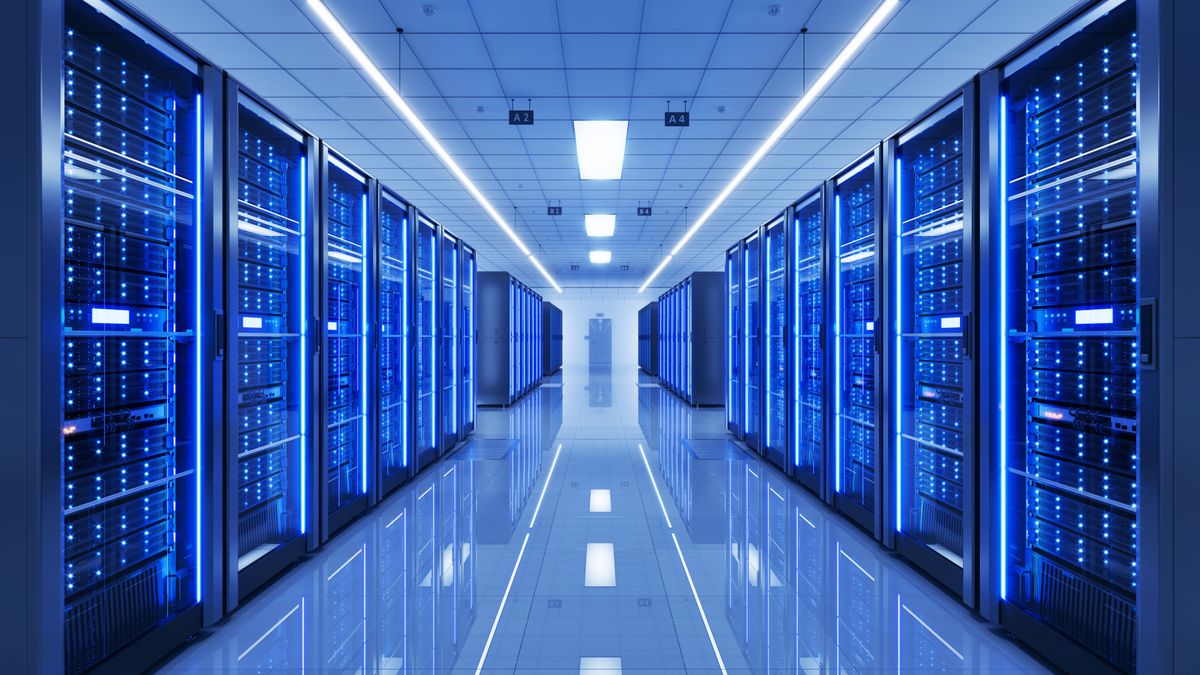 TechRadarPro's tweet card. Creating AI data centers without smart tech wastes crucial opportunities