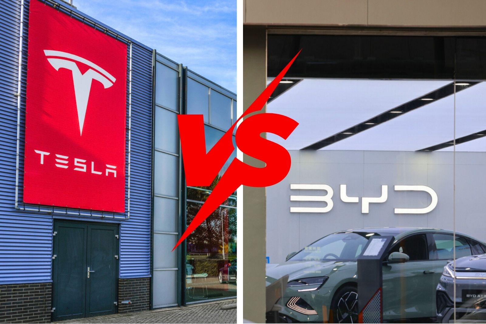 TalkAndroid's tweet card. In the ever-evolving race for electric vehicle (EV) dominance, the heart of the matter lies—quite literally—in the battery. With Tesla and BYD battling for