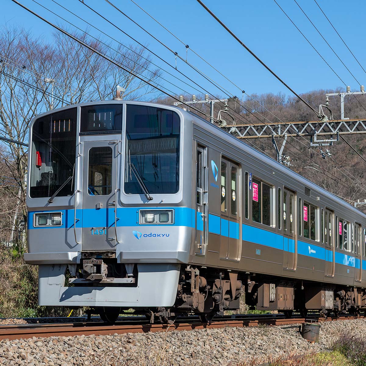 Model_Greenmax's tweet card. グリーンマックス＜32150＞小田急1000形更新車（車番選択式）基本4両編成セット（動力付き）の製品情報を掲載しています