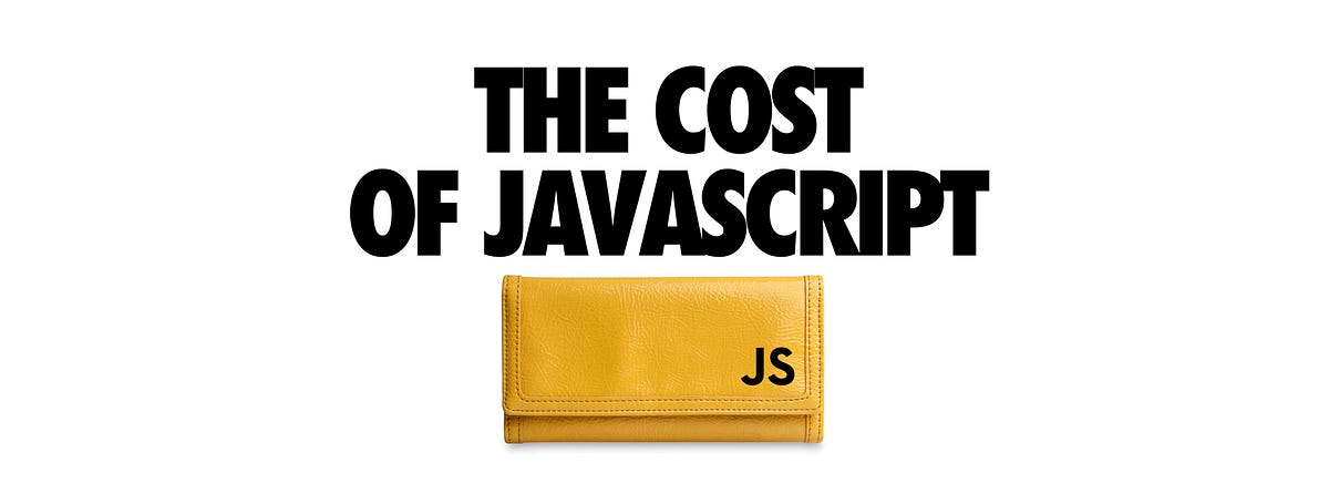 PerfEngineering's tweet card. Update: The Cost Of JavaScript In 2019 is now available to read.