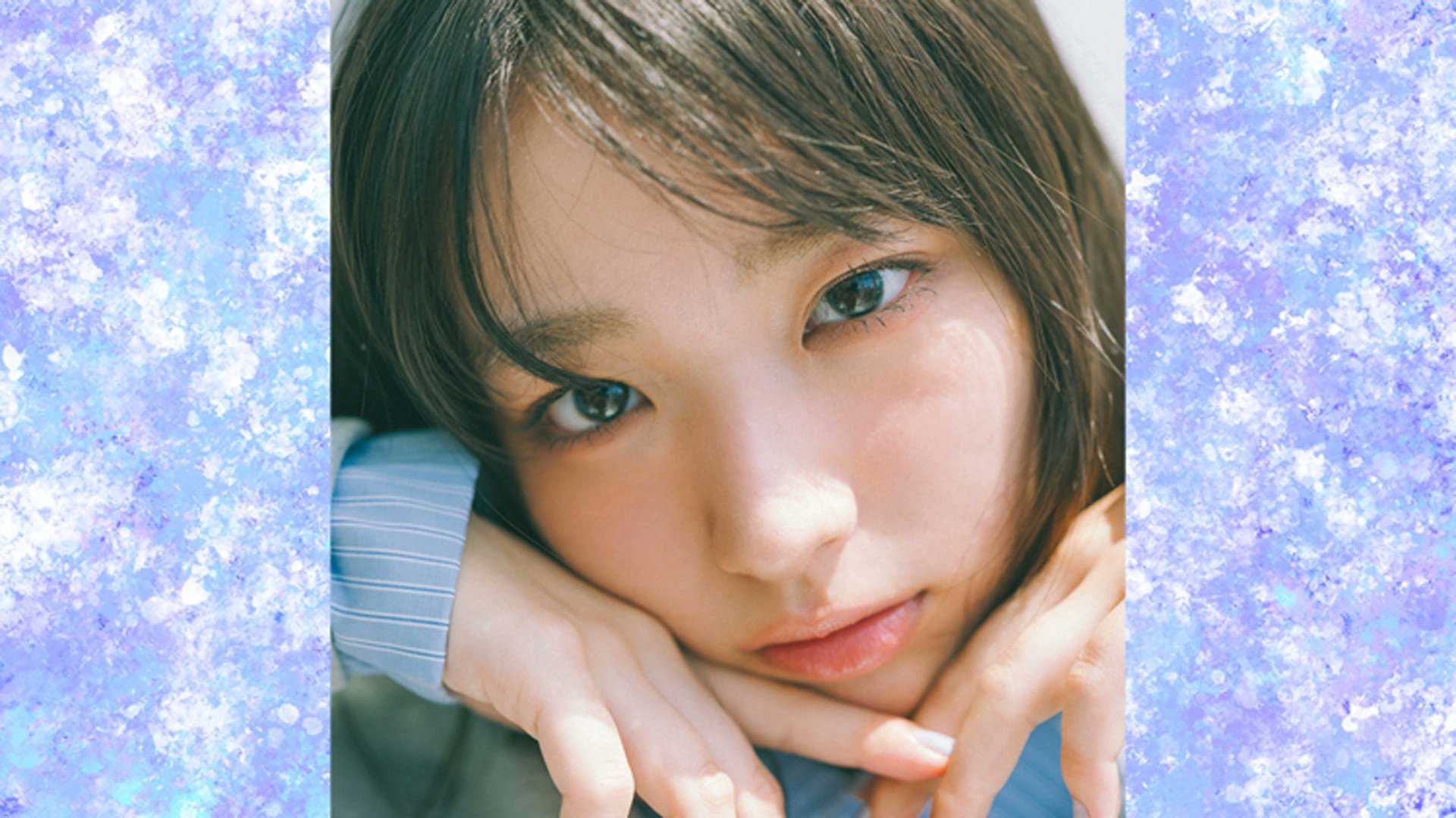 mag_ray's tweet card. 今年3月に日向坂46 五期生としてグループに加入後、その抜群の透明感と美少女っぷりが話題沸騰中の大野愛実さんがRayに登場！今回は、そんな大野さんの「美容事情」についてインタビューしました。メイクのポイントや、むくみ対策など...。大野さんの美意識に迫ります♡