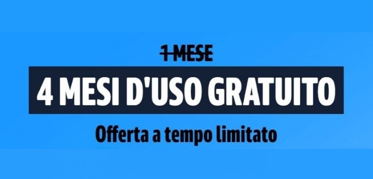 WindowsBlogIta's tweet card. In questo articolo trovate una selezione delle migliori offerte, sconti e promo del web su prodotti tech scelti da noi.