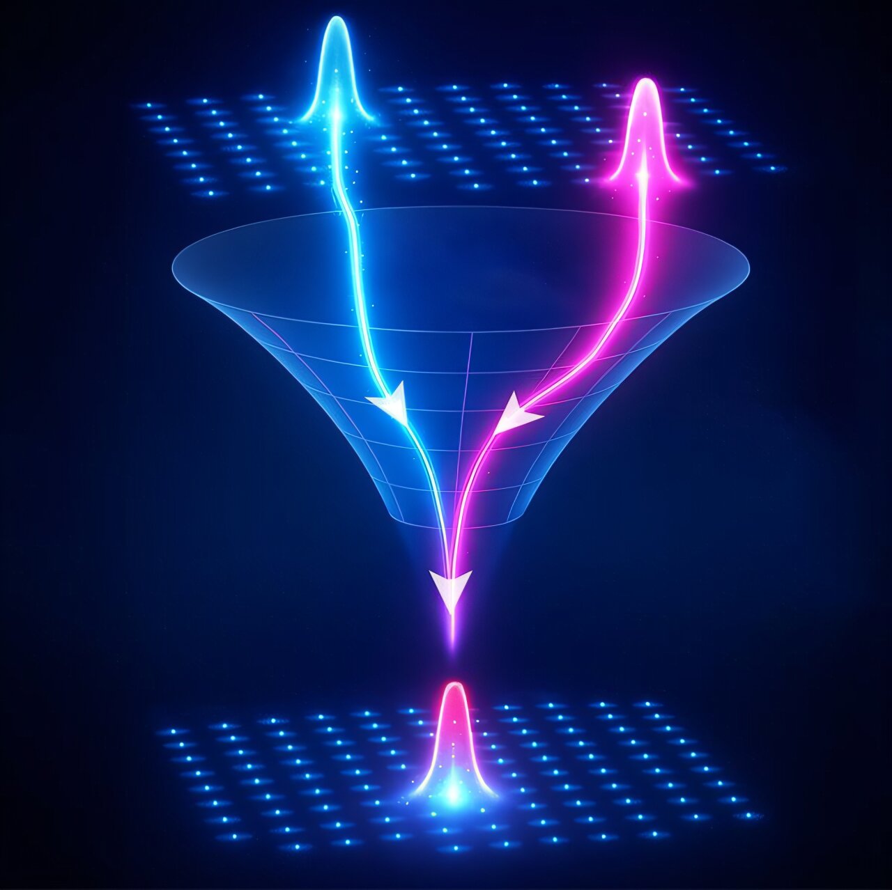 hackernewstop5's tweet card. A team of researchers at the Ming Hsieh Department of Electrical and Computer Engineering has created a new breakthrough in photonics: the design of the first optical device that follows the emerging...