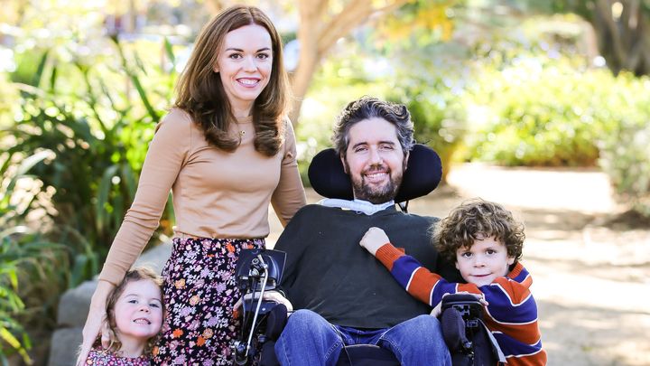 AdyBarkan's tweet card. Our dear friend and real-life hero, Ady Barkan, died November 1 at age 39 from complications of ALS.… Lucy King needs your support for In Memory of Ady Barkan