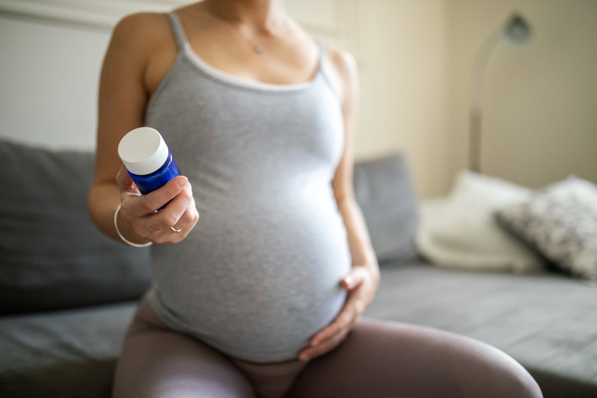 chrisjamesdubey's tweet card. By casting doubt on antidepressants and other well-studied drugs, our government health agencies are choosing minimal risk to a fetus over the major risk to the person carrying it