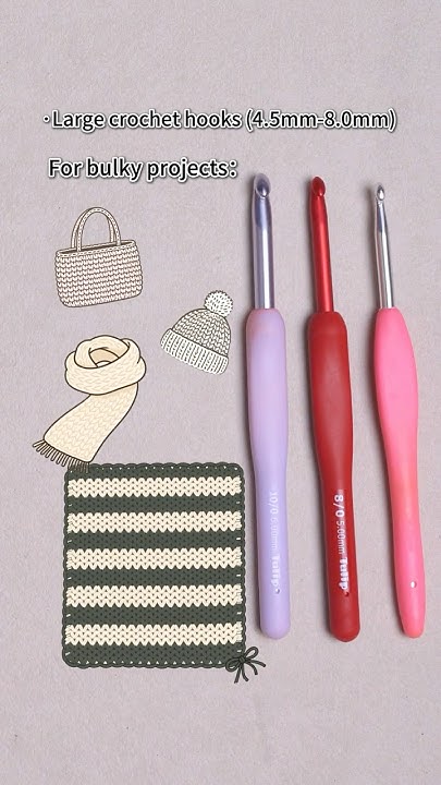 LoloLandCrochet's tweet card. Crochet Tutorial for Beginners: Tools, Yarn & Getting Started...
