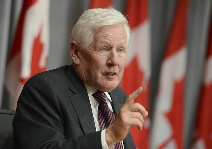 MickeyDjuric's tweet card. Outgoing UN Ambassador Bob Rae is ready to be a bit less diplomatic.