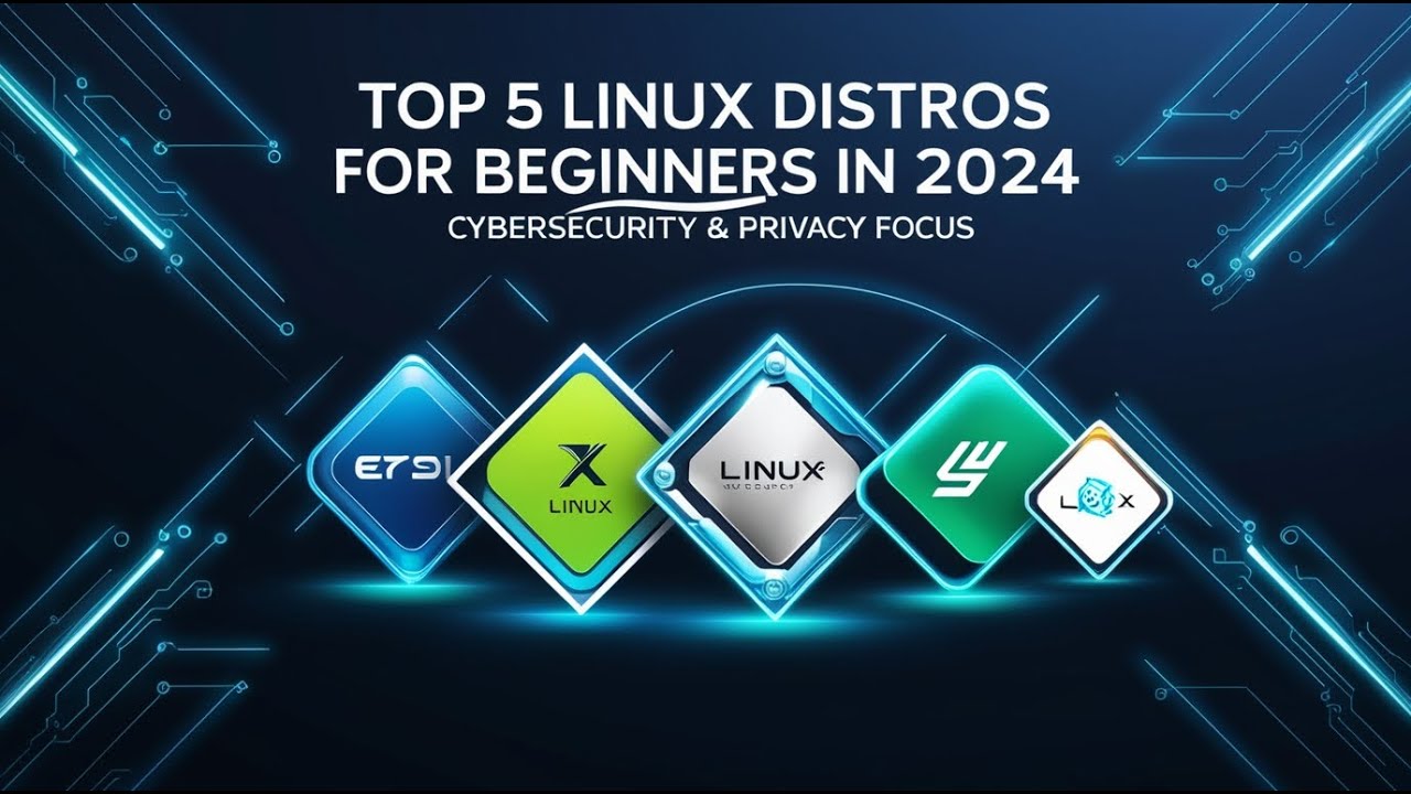 FileProInfo1's tweet card. The Linux Distros You ACTUALLY Want to Use