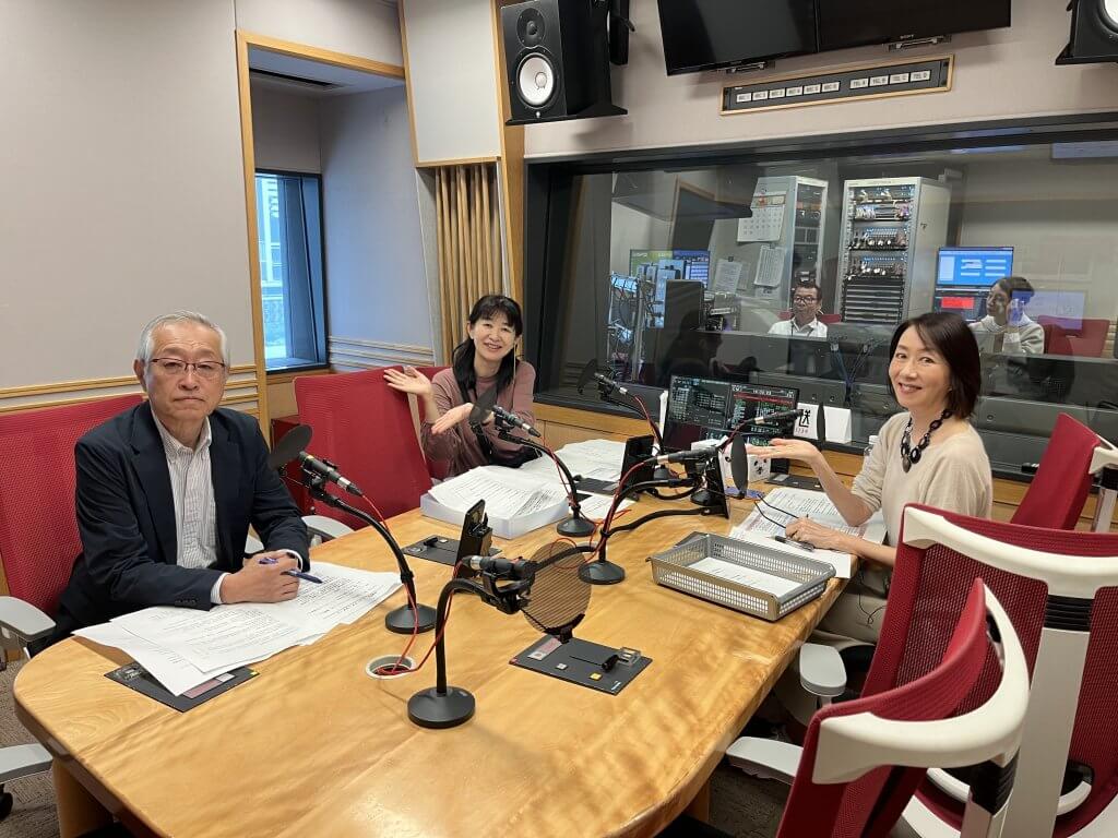 s_taroo's tweet card. ニュースキャスターの長野智子がパーソナリティを務める「長野智子アップデート」（文化放送・月曜日15時30分～17時、火～金曜日15時30分～17時35分）、6月9日の放送にジャーナリストの二木啓孝が出演。『そういえば公明党ってどうなっている？』というテーマで、昨秋の衆議院選挙で自公が少数与党に...