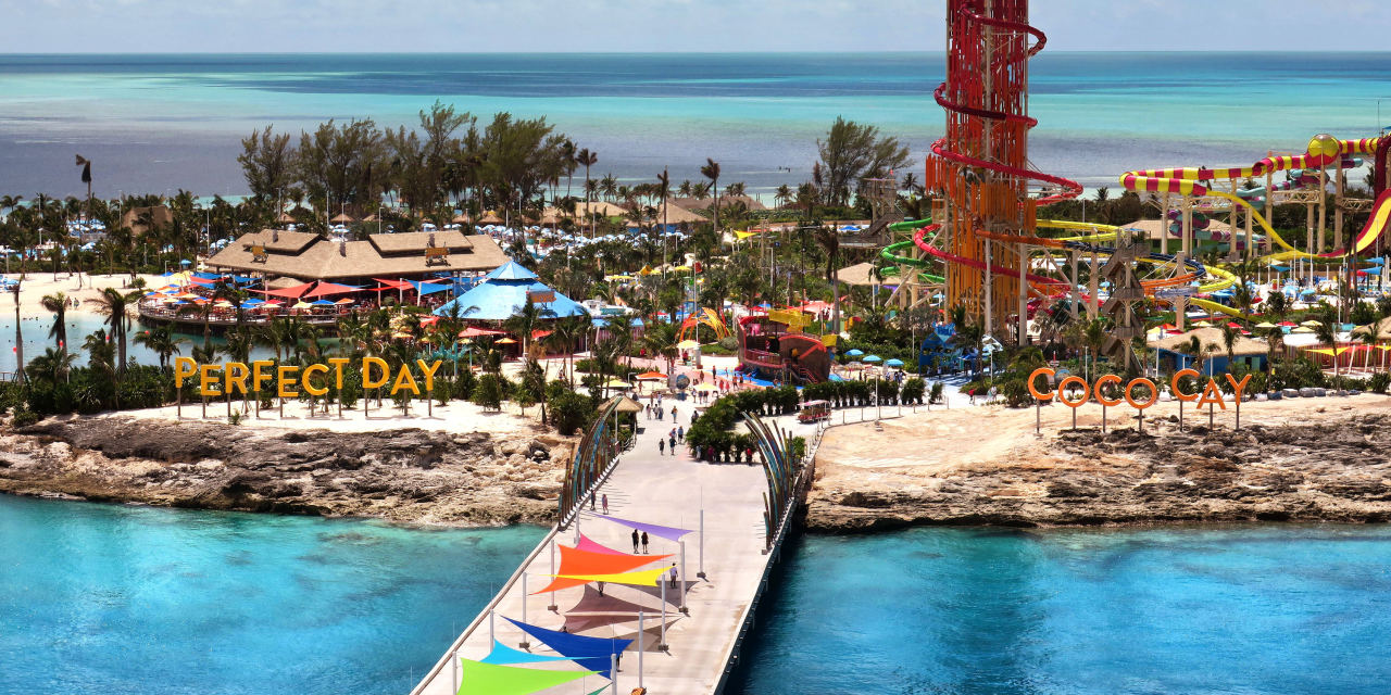 WSJCFO's tweet card. As it adds new ships and destinations, the cruise operator bets it can raise prices closer to those of land-based vacations and still hook inflation-scorched travelers.