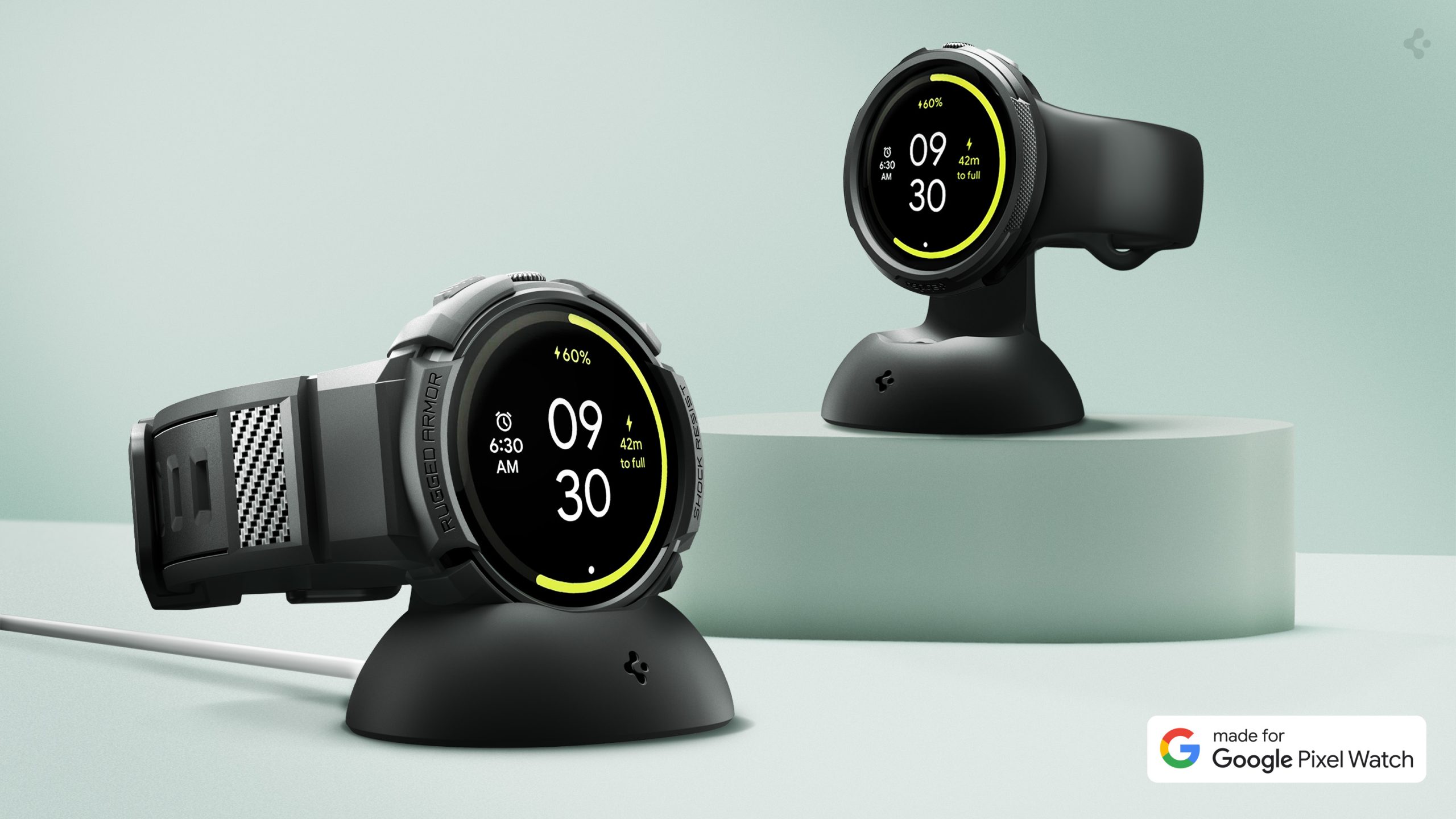 Androidheadline's tweet card. Google's Pixel Watch 4 Has a Charging Flaw - One Company Already Fixed It