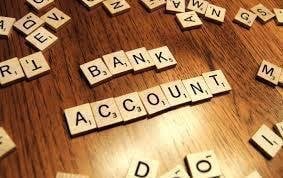 nshantin's tweet card. Allow me to lock My Bank Account
