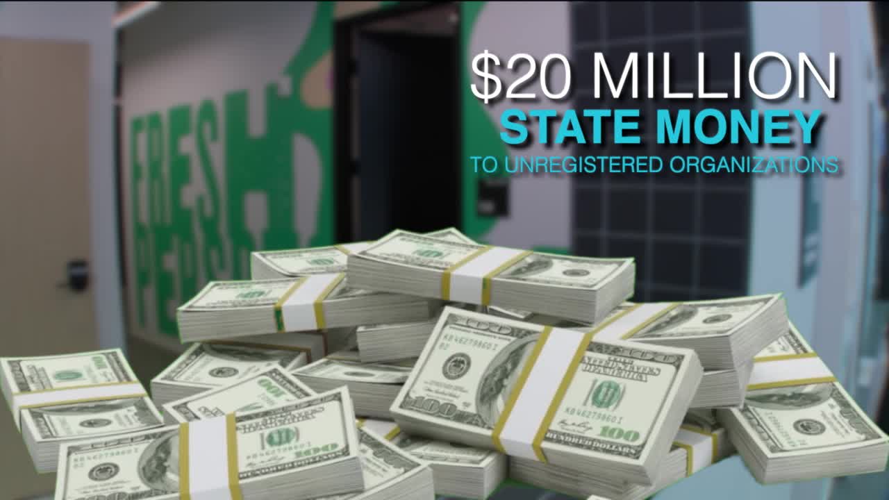 KSTP's tweet card. Lawmakers awarded nearly $20 million to nonprofit organizations around the state that do not appear to be registered with the Minnesota Attorney General’s Office, a review by 5 INVESTIGATES found.