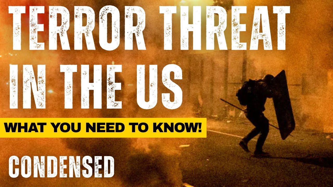 boo_is78877's tweet card. 5 Signs Terrorists are Plotting a Massive Strike in the United States