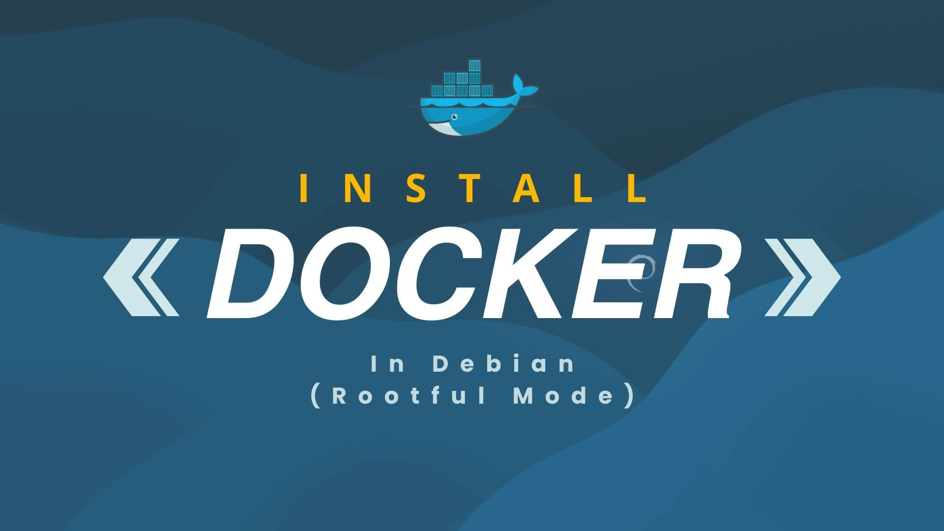 ostechnix's tweet card. Learn how to install and configure Docker on Debian 13 trixie in rootful mode. Set up Docker like a pro using this step-by-step guide.