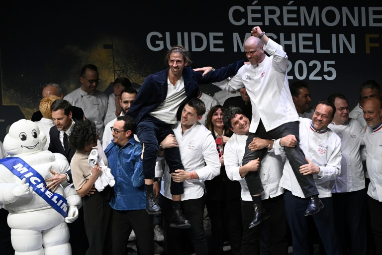 digitaljournal's tweet card. France's famed Michelin Guide, a reference for fine dining for more than a century, is expanding into hotel and wine recommendations.