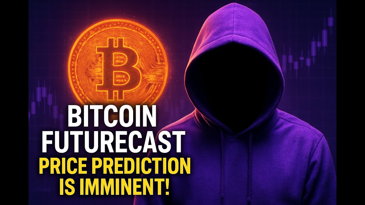 OracleFastMoney's tweet card. ⚡Bitcoin Futurecast Prediction Imminent? 🚀Exact Price to The Penny?