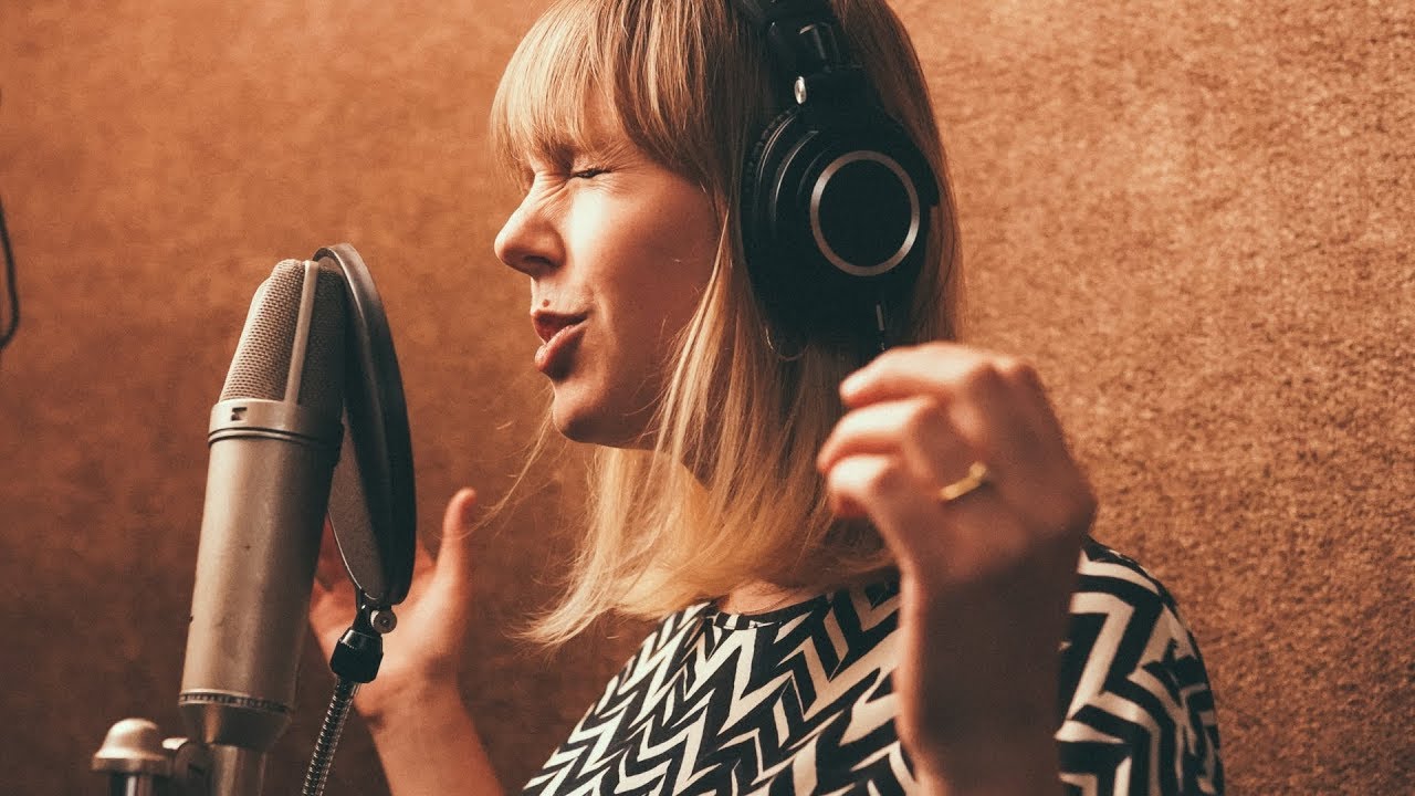 smilanoauthor's tweet card. Harder, Better, Faster, Stronger | Daft Punk | Pomplamoose