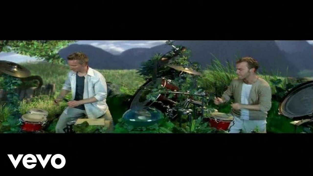 SmartExplorer9's tweet card. Safri Duo - Samb-Adagio (Enhanced Video)