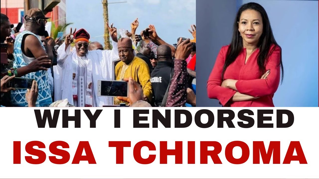 BeyondAfricaP's tweet card. Cameroon Elections 2025: Tchiroma Can Finally Oust Biya?