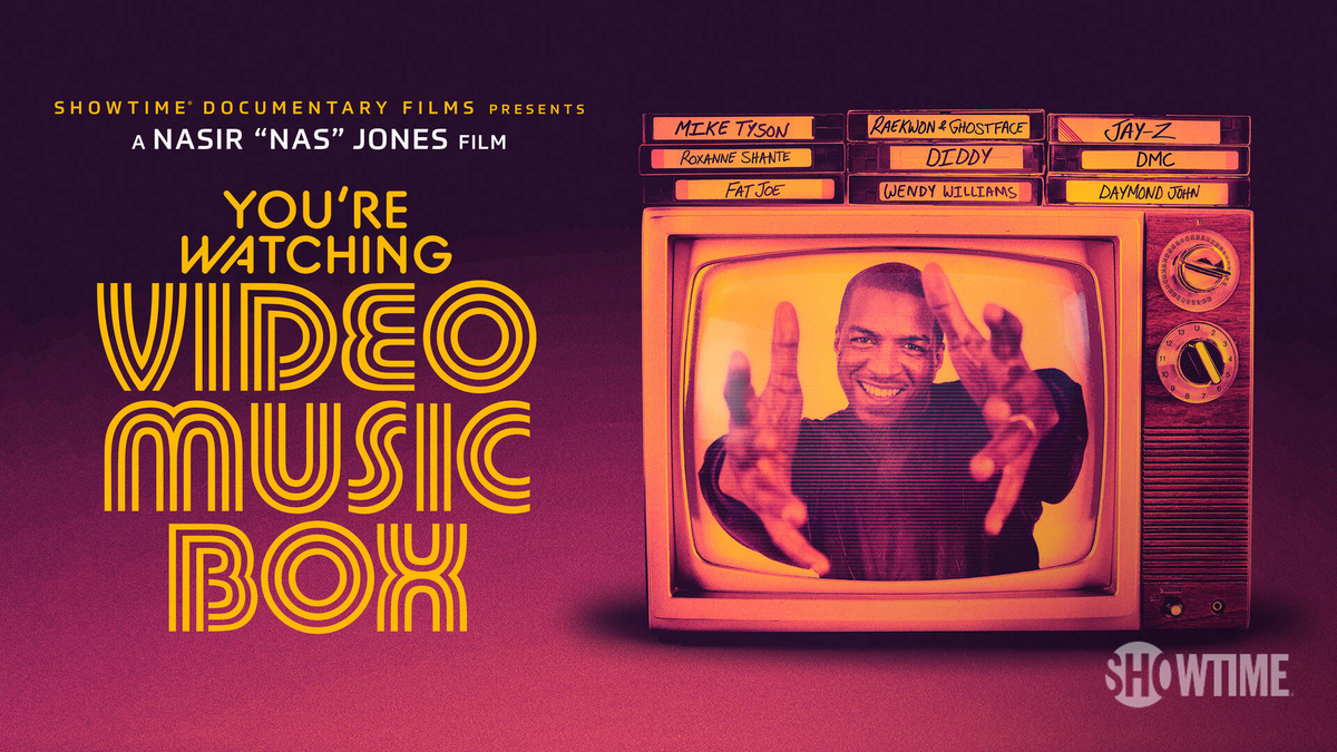mikedotexe's tweet card. The untold story of the world's longest running video show, Video Music Box. A hip hop mainstay since 1983, VMB gave a platform to artists like Jay-Z, Nas and