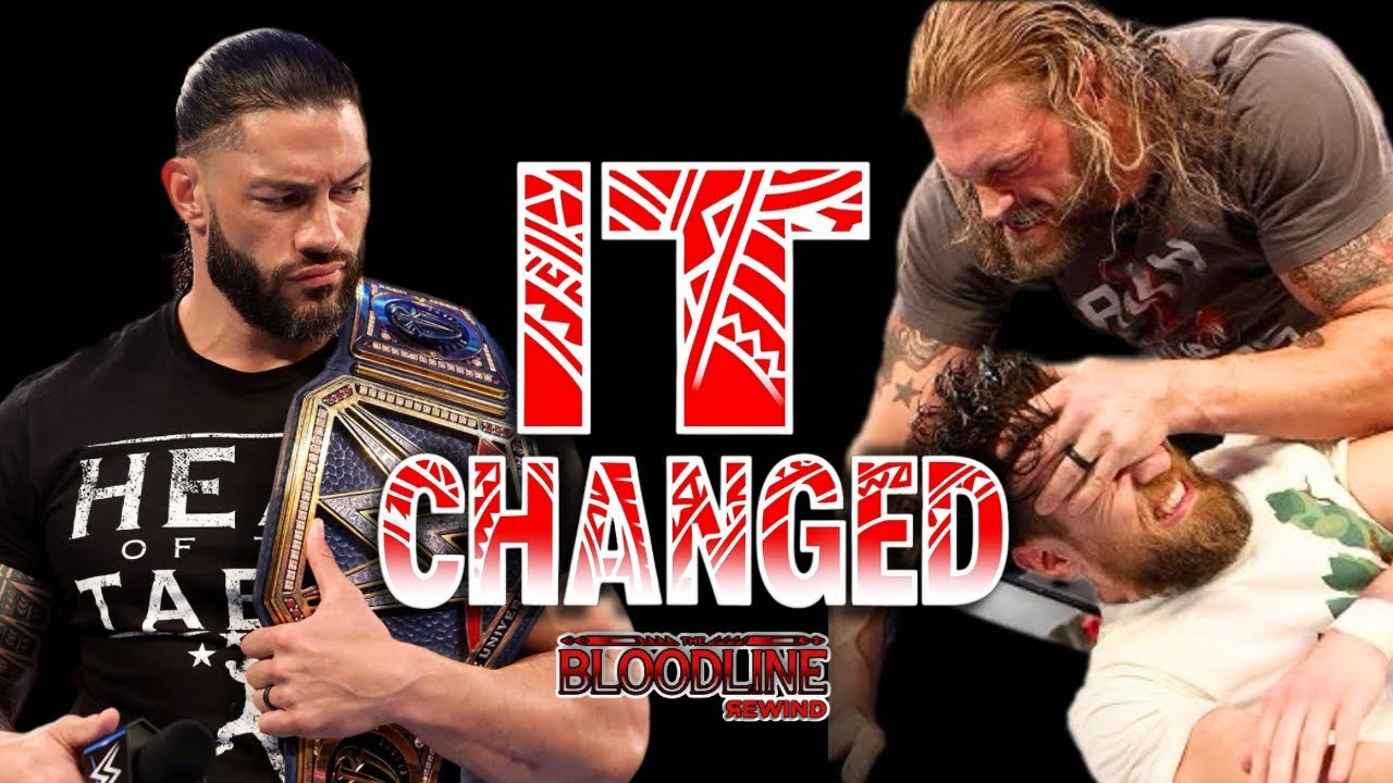 johnnybakeshow's tweet card. How WWE Fastlane Shocked Everyone and Changed WrestleMania 37 | The...