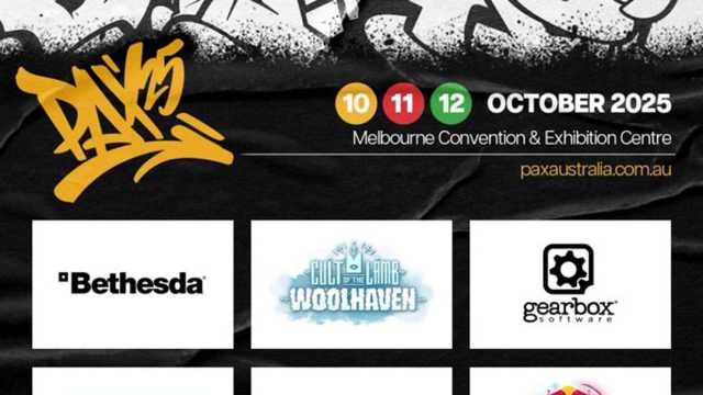ExplosionPod's tweet card. PAX AUS 2025 will feature Nintendo, Xbox, and more on the exhibition show floor
