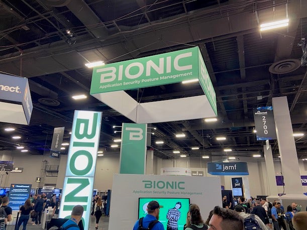 CRN's tweet card. CrowdStrike announced it will acquire Bionic for its application security posture management technology.