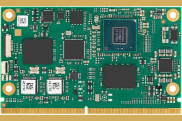 TimestechBuzz's tweet card. Tria Technologies, an Avnet company specialising in the manufacturing of embedded compute boards, launches its new SMARC module based on a processor from embedded semiconductor solution provider,...