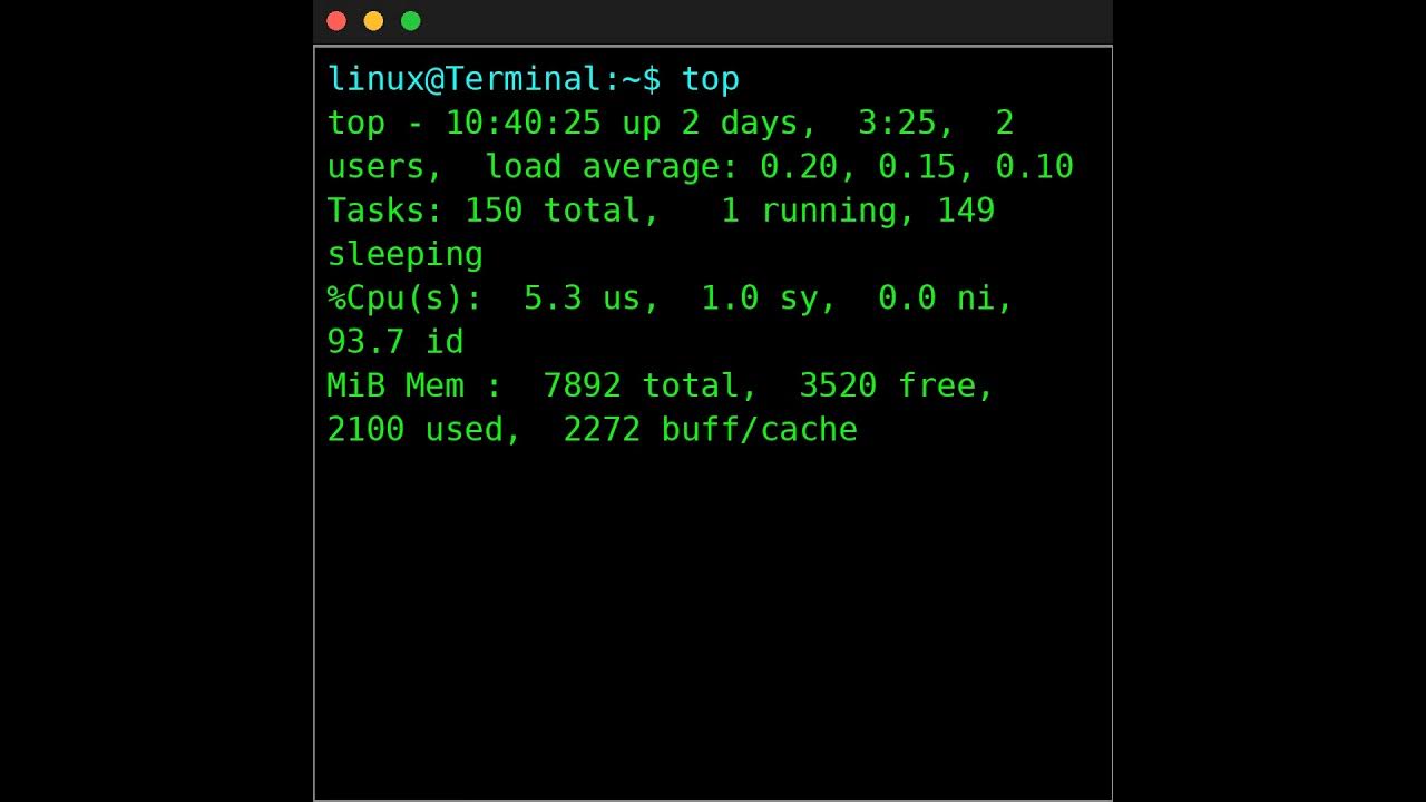Informatykadlak's tweet card. 🔥Basic Linux Command | Embedded Systems #linuxcommands #shellscrip...
