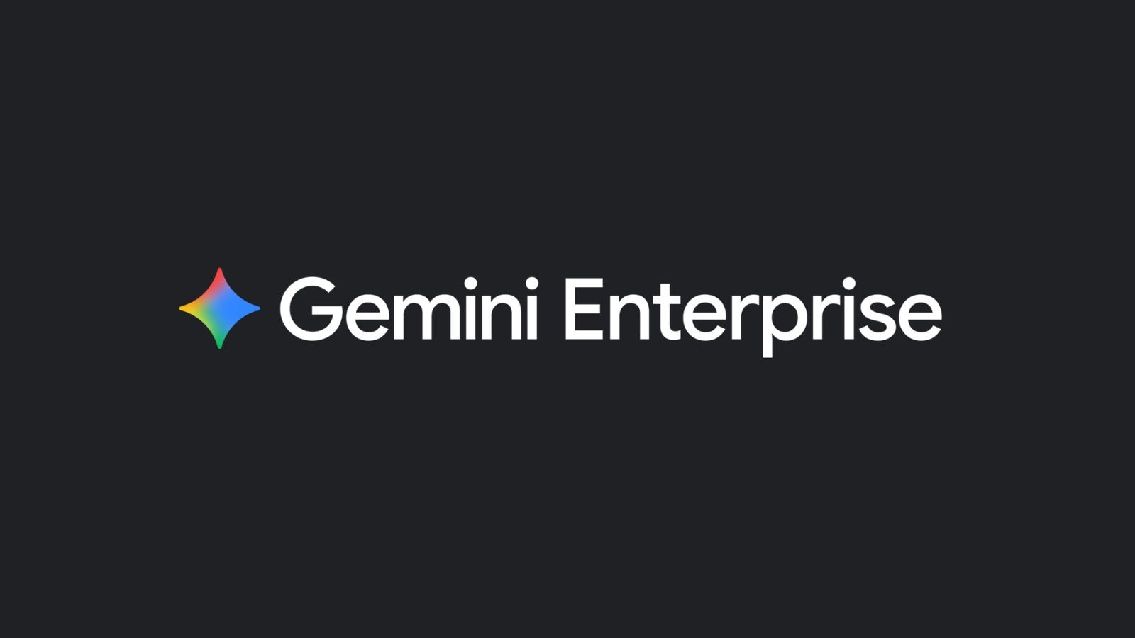 ExpressTechie's tweet card. Gemini Enterprise offers various features, including a taskforce pre-built agents for specialised research tasks and a no-code workbench to orchestrate AI agents.