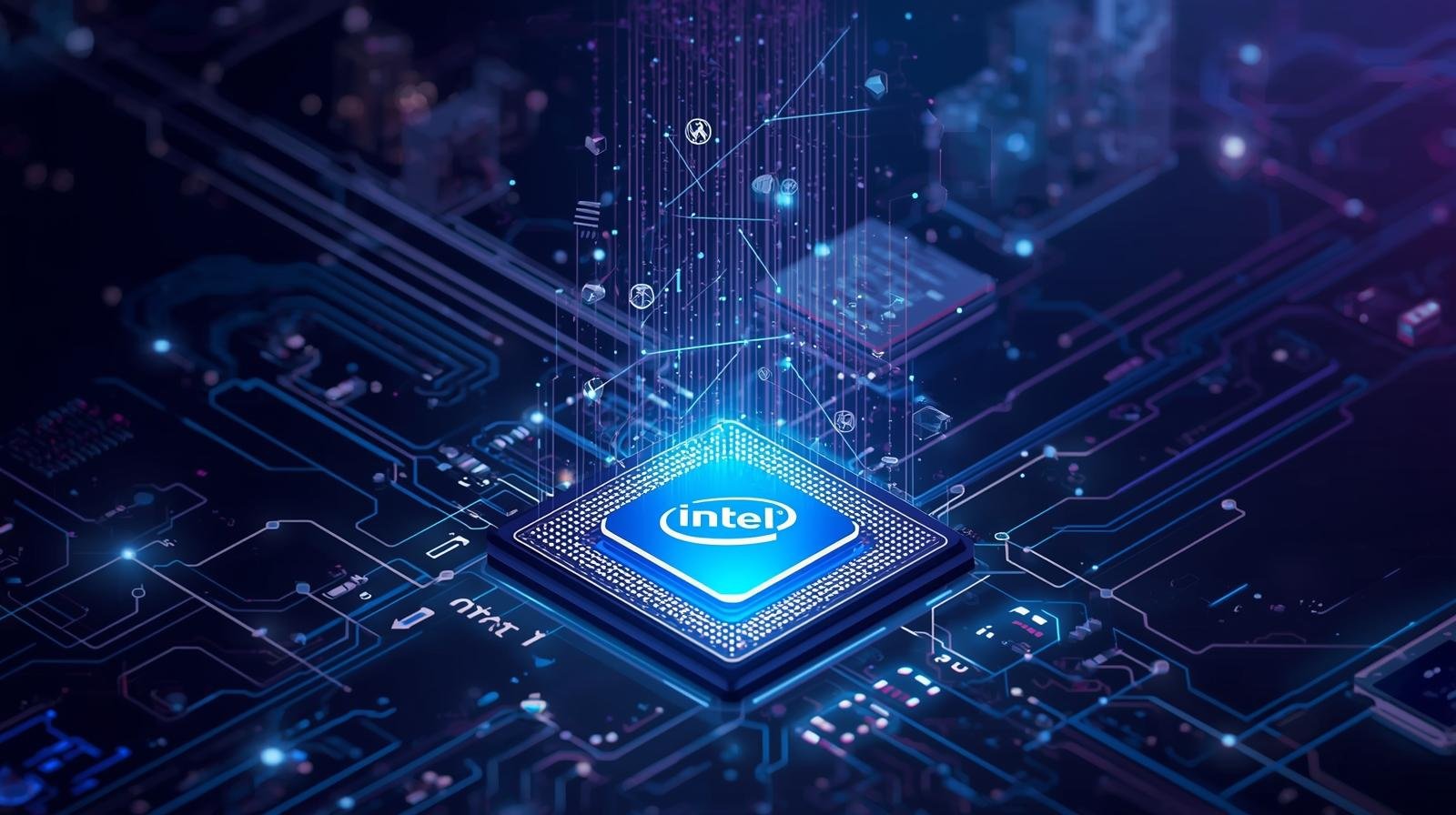 plainconcepts's tweet card. IA generativa en local con Intel AI PC: uso ilimitado, control total y mayor privacidad sin depender de la nube.