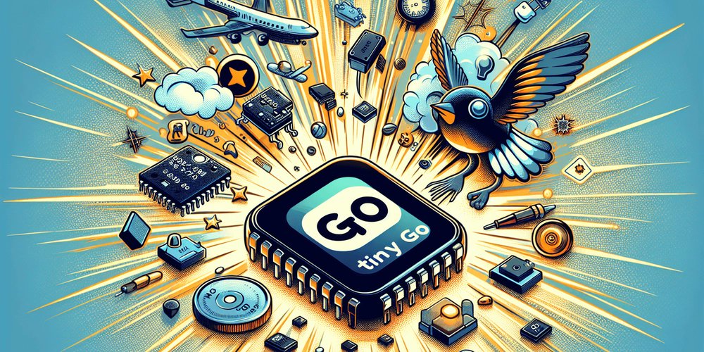 GolangTrends's tweet card. Posted on Sep 27 • Originally published at ekwoster.dev If you thought Go was just for servers and CLI tools, think again. There's a lesser-known side to the Go language t...