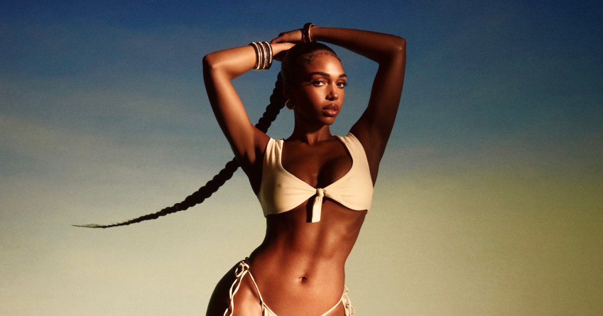 usweekly's tweet card. Lori Harvey has unveiled a sexy swimwear label inspired by her favorite destinations in Europe 