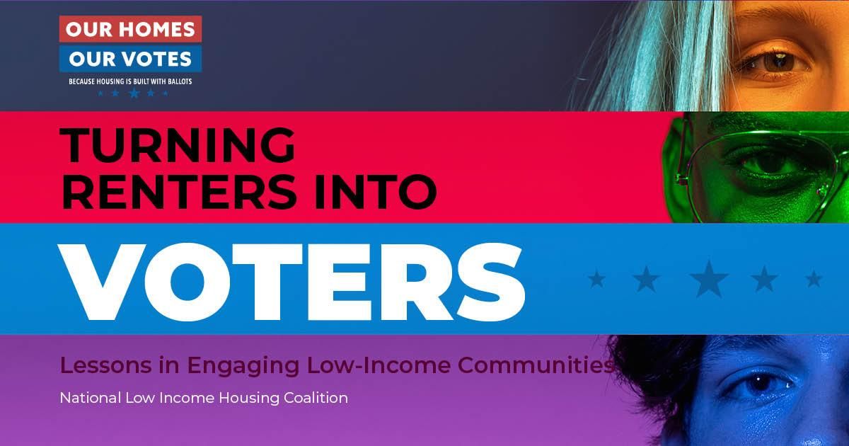 TransForm_Alert's tweet card. In 2024, Our Homes, Our Votes launched the Pilot Communities initiative to strengthen engagement with low-income renters throughout the electoral process, foster partnerships with subsidized housing...