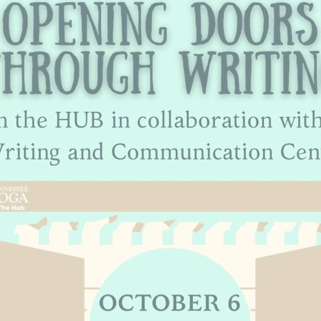 thehub_utc's tweet card. UTC Arts & Sciences HUB (@thehub_utc) • Instagram photos and videos