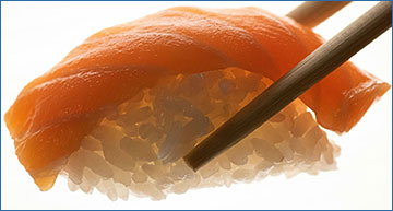 RNASeqBlog's tweet card. Unlocking gill health: biomarkers and management of disease in farmed Atlantic salmon