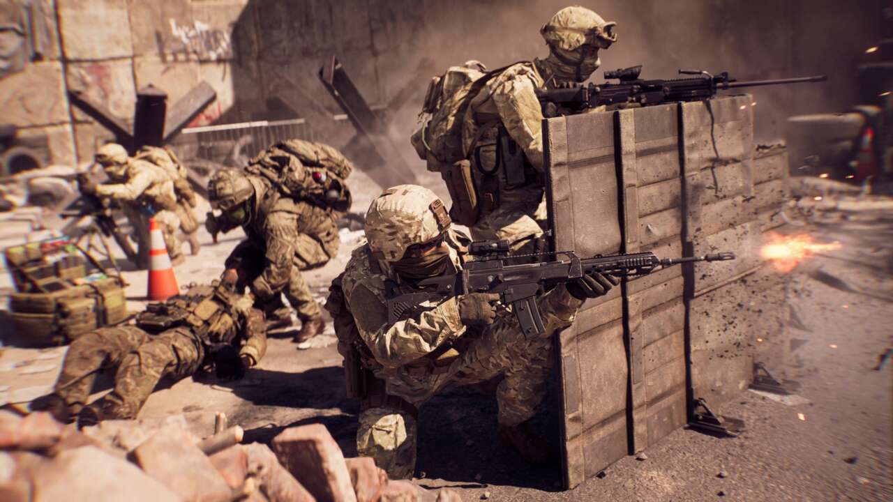 GameSpot's tweet card. If you want to ensure you're getting the most performance and fidelity out of your PC in Battlefield 6, use our best Graphics settings.