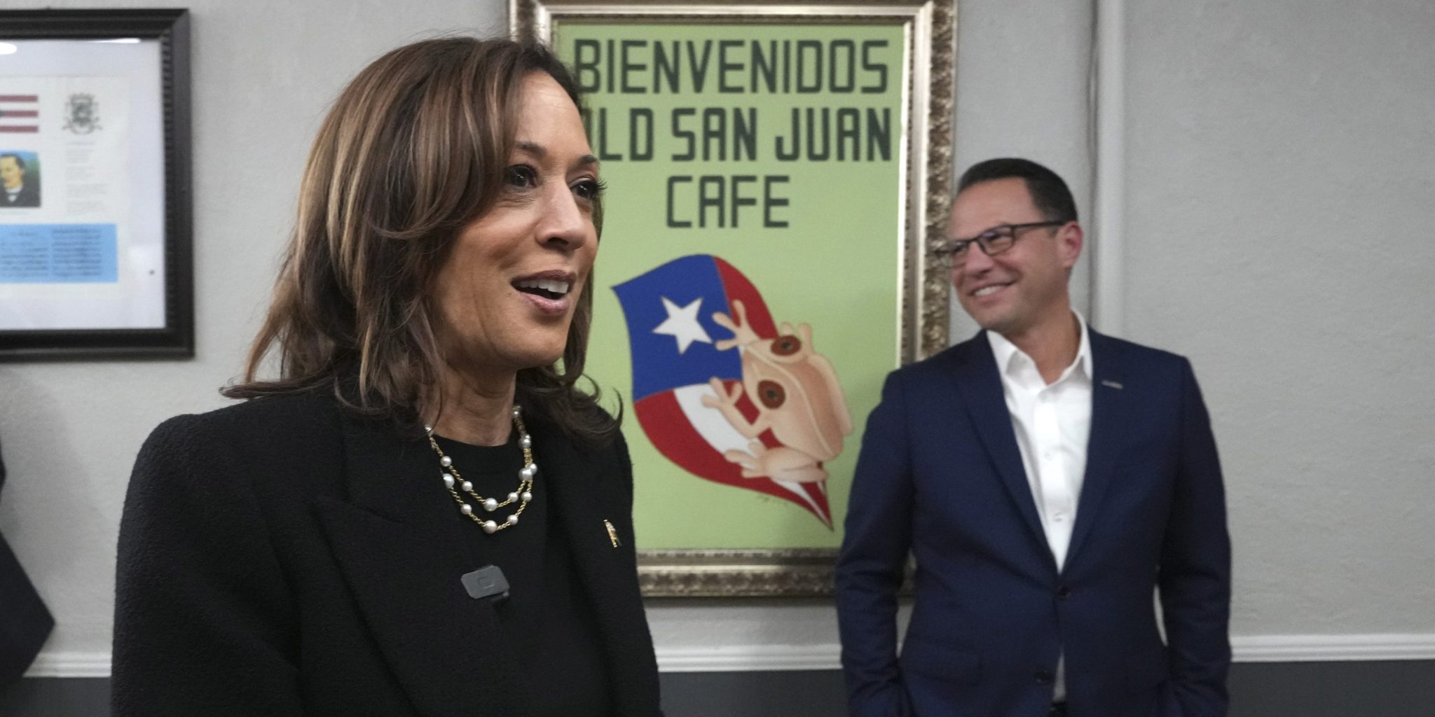 akela_lacy's tweet card. The problem isn’t that cities like Reading are now Trump strongholds, but that Harris’s campaign gave few reasons for enthusiasm.