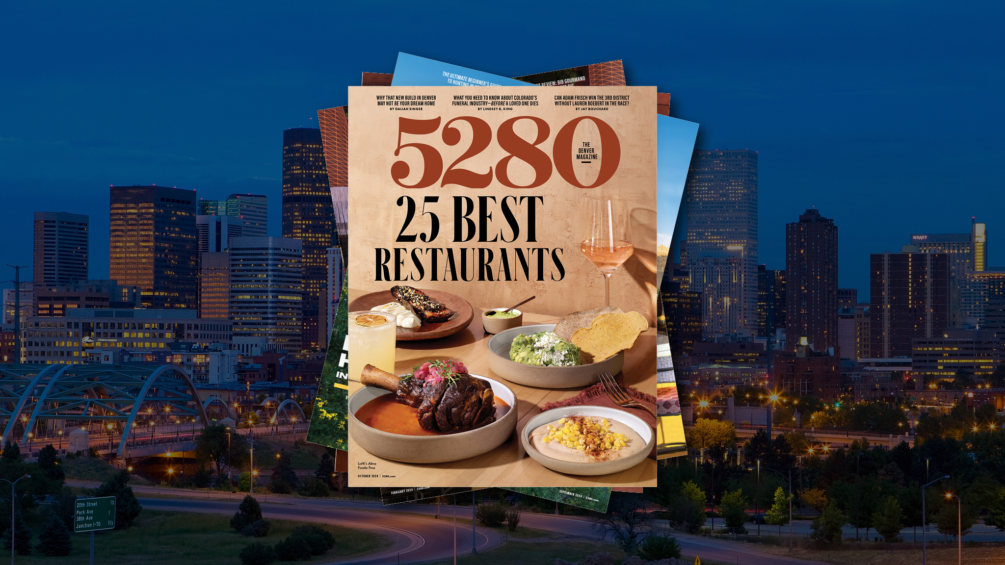 5280Magazine's tweet card. Local digital media entrepreneur Charity Huff plans to grow the brand’s offerings while bolstering its flagship monthly print magazine.