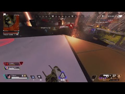 OGQew's tweet card. WHOS CLUTCHER THAN ME!!!!!! APEX LEGENDS GAMEPLAY!!!!!!!