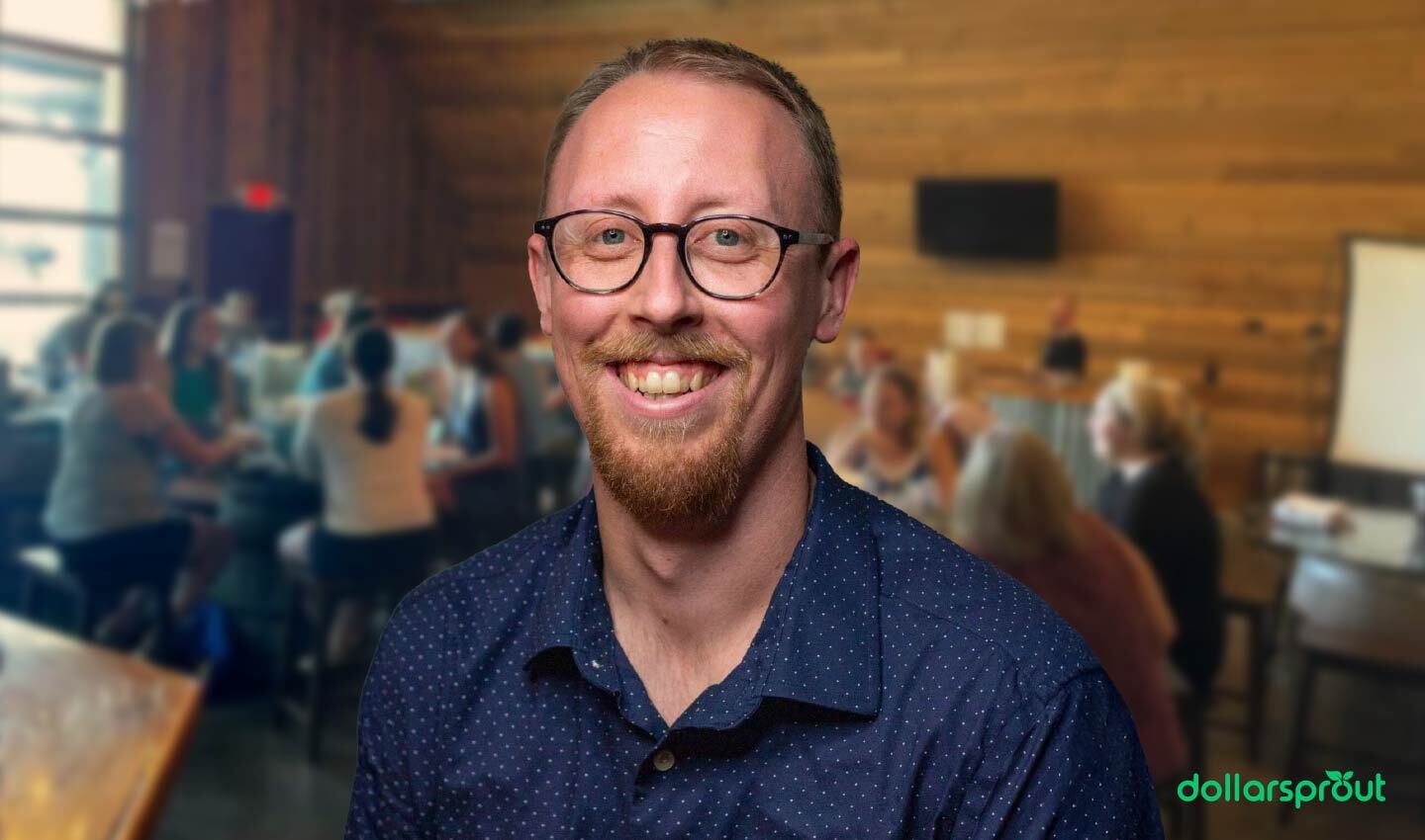 DollarSprout's tweet card. Discover how Dan turned his passion for sourdough into a $1,000-a-month side hustle. Inside: his class setup, marketing strategies, and tips for anyone looking to turn baking skills into real income.