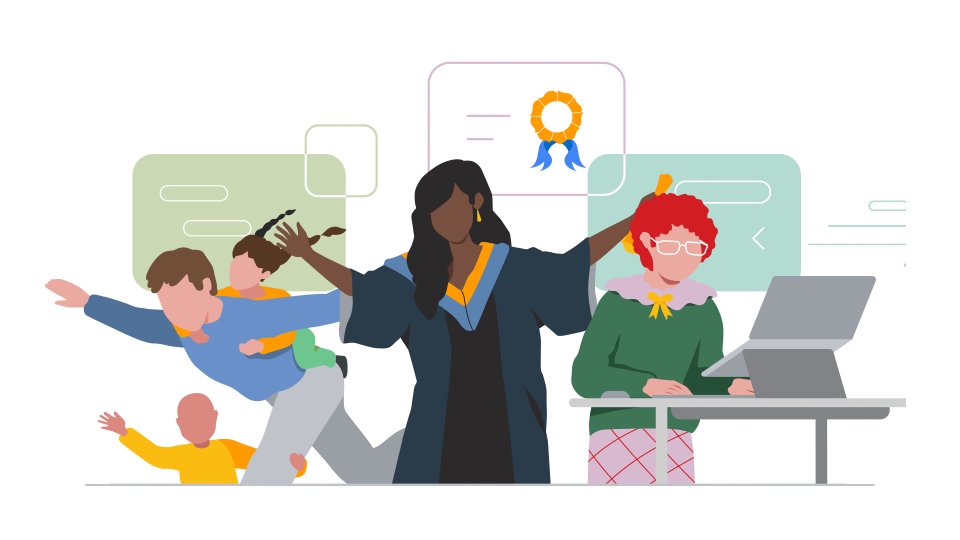 Google's tweet card. Google Registry is launching all new .dad, .phd, .prof, .esq, .foo, .zip, .mov, and .nexus top-level domains.