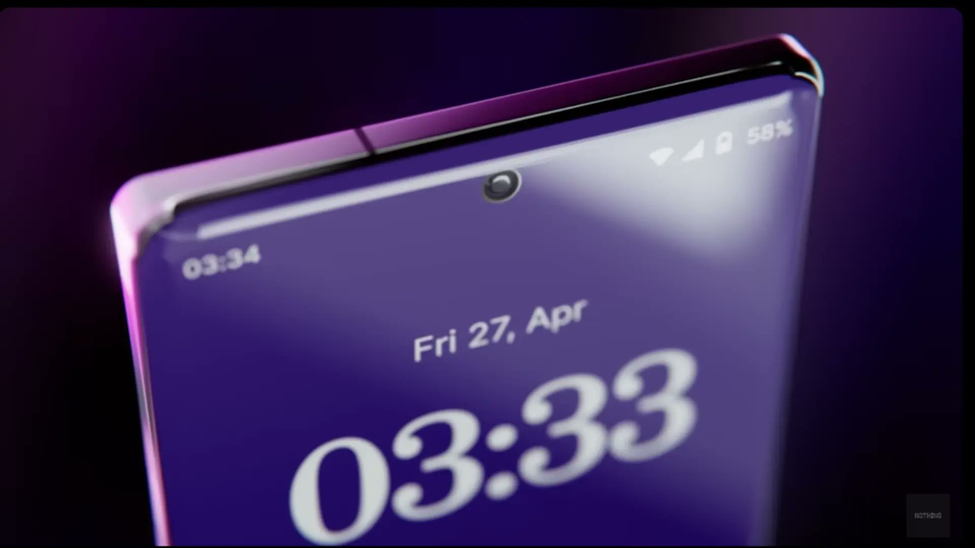 ProAndroid's tweet card. Nothing y Mrwhosetheboss imaginan un “Dream Phone” con titanio, zafiro, tele 10x y Snapdragon 8 Elite. El coste lo dispara a unos 1.800 dólares.