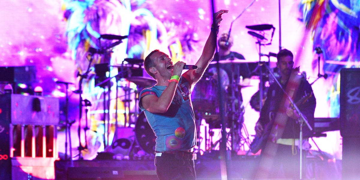 BusinessInsider's tweet card. The video of Astronomer CEO Andy Byron ignited the internet. Here's a play-by-play of how a few Coldplay fans led to a viral moment.