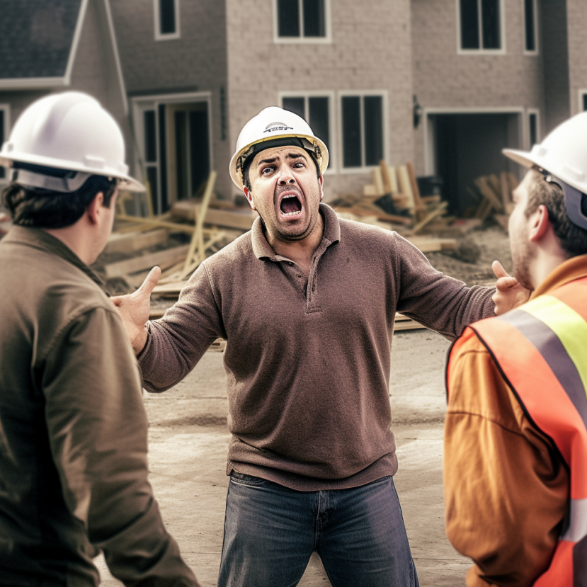 BuilderPadApp's tweet card. In construction management, the pressure to meet or beat deadlines is a constant challenge. Clients often demand faster completion times, often setting unrealistic deadlines. This article explores...