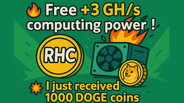 1213Burak90000's tweet card. 🟡 Mining $DOGE