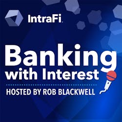 FinancialCmte's tweet card. Banking with Interest: HFSC Chair Hill on Agenda, Crypto, Fraud &...