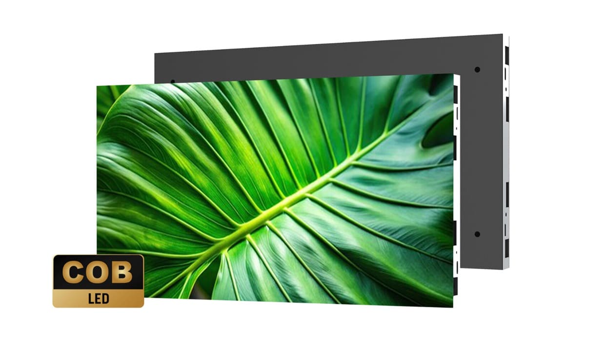hardfanaticos's tweet card. La nueva Planar Komodo Series ofrece pixel pitch desde 0,7 mm, 1.000 nits de brillo y compatibilidad con resoluciones de hasta 8K y 5K.